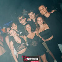 Trinity Club Night at Future Club, Kavos, 23 July 2025