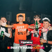 Trinity Club Night at Future Club, Kavos, 23 July 2025