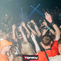 Trinity Club Night at Future Club, Kavos, 23 July 2025