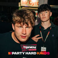 Trinity Club Night at Future Club, Kavos, 23 July 2025