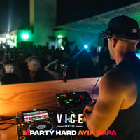 Vice Rooftop Party at Rio Gardens Hotel, Ayia Napa, 30 May 2025