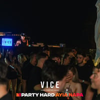 Vice Rooftop Party at Rio Gardens Hotel, Ayia Napa, 30 May 2025