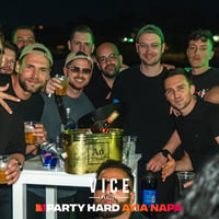 Vice Rooftop Party at Rio Gardens Hotel, Ayia Napa, 30 May 2025