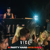 Vice Rooftop Party at Rio Gardens Hotel, Ayia Napa, 30 May 2025