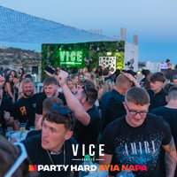 Vice Rooftop Party at Rio Gardens Hotel, Ayia Napa, 30 May 2025