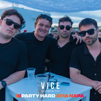Vice Rooftop Party at Rio Gardens Hotel, Ayia Napa, 30 May 2025