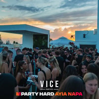 Vice Rooftop Party at Rio Gardens Hotel, Ayia Napa, 30 May 2025