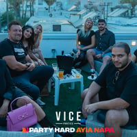 Vice Rooftop Party at Rio Gardens Hotel, Ayia Napa, 30 May 2025