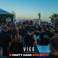 Vice Rooftop Party at Rio Gardens Hotel, Ayia Napa, 30 May 2025