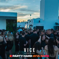 Vice Rooftop Party at Rio Gardens Hotel, Ayia Napa, 30 May 2025