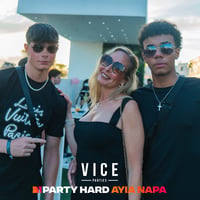 Vice Rooftop Party at Rio Gardens Hotel, Ayia Napa, 30 May 2025