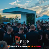 Vice Rooftop Party at Rio Gardens Hotel, Ayia Napa, 30 May 2025
