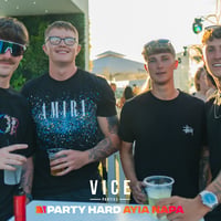 Vice Rooftop Party at Rio Gardens Hotel, Ayia Napa, 30 May 2025