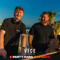 Vice Rooftop Party at Rio Gardens Hotel, Ayia Napa, 30 May 2025