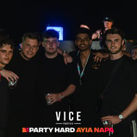 Vice Rooftop Party at Rio Gardens Hotel, Ayia Napa, 30 May 2025