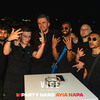 Vice Rooftop Party at Rio Gardens Hotel, Ayia Napa, 30 May 2025