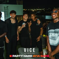 Vice Rooftop Party at Rio Gardens Hotel, Ayia Napa, 30 May 2025