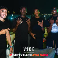 Vice Rooftop Party at Rio Gardens Hotel, Ayia Napa, 30 May 2025