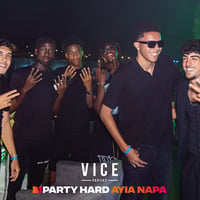 Vice Rooftop Party at Rio Gardens Hotel, Ayia Napa, 30 May 2025