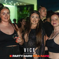 Vice Rooftop Party at Rio Gardens Hotel, Ayia Napa, 30 May 2025