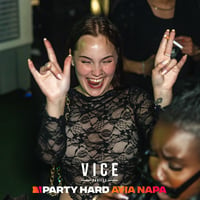 Vice Rooftop Party at Rio Gardens Hotel, Ayia Napa, 30 May 2025