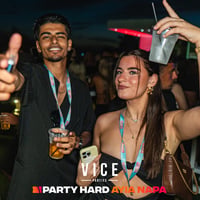 Vice Rooftop Party at Rio Gardens Hotel, Ayia Napa, 30 May 2025