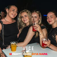Vice Rooftop Party at Rio Gardens Hotel, Ayia Napa, 30 May 2025