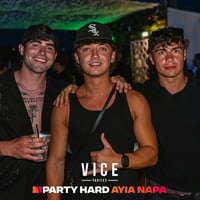 Vice Rooftop Party at Rio Gardens Hotel, Ayia Napa, 30 May 2025