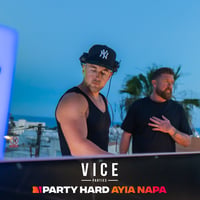 Vice Rooftop Party at Rio Gardens Hotel, Ayia Napa, 30 May 2025