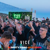 Vice Rooftop Party at Rio Gardens Hotel, Ayia Napa, 30 May 2025