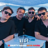 Vice Rooftop Party at Rio Gardens Hotel, Ayia Napa, 30 May 2025