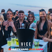 Vice Rooftop Party at Rio Gardens Hotel, Ayia Napa, 30 May 2025