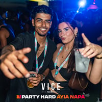 Vice Rooftop Party at Rio Gardens Hotel, Ayia Napa, 30 May 2025