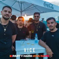 Vice Rooftop Party at Rio Gardens Hotel, Ayia Napa, 30 May 2025