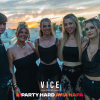 Vice Rooftop Party at Rio Gardens Hotel, Ayia Napa, 30 May 2025