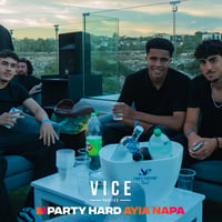 Vice Rooftop Party at Rio Gardens Hotel, Ayia Napa, 30 May 2025