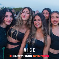 Vice Rooftop Party at Rio Gardens Hotel, Ayia Napa, 30 May 2025