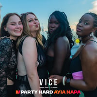 Vice Rooftop Party at Rio Gardens Hotel, Ayia Napa, 30 May 2025