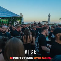 Vice Rooftop Party at Rio Gardens Hotel, Ayia Napa, 30 May 2025