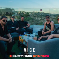 Vice Rooftop Party at Rio Gardens Hotel, Ayia Napa, 30 May 2025
