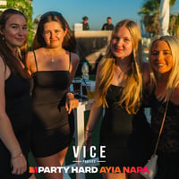 Vice Rooftop Party at Rio Gardens Hotel, Ayia Napa, 30 May 2025