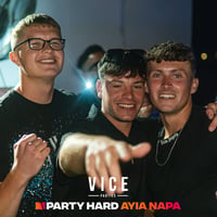 Vice Rooftop Party at Rio Gardens Hotel, Ayia Napa, 30 May 2025