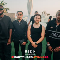 Vice Rooftop Party at Rio Gardens Hotel, Ayia Napa, 6 June 2025