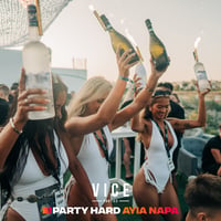 Vice Rooftop Party at Rio Gardens Hotel, Ayia Napa, 6 June 2025