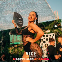 Vice Rooftop Party at Rio Gardens Hotel, Ayia Napa, 6 June 2025