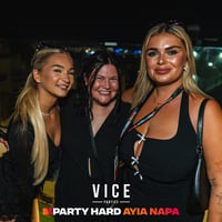 Vice Rooftop Party at Rio Gardens Hotel, Ayia Napa, 6 June 2025