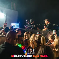 Vice Rooftop Party at Rio Gardens Hotel, Ayia Napa, 6 June 2025