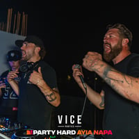 Vice Rooftop Party at Rio Gardens Hotel, Ayia Napa, 6 June 2025