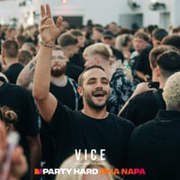 Vice Rooftop Party at Rio Gardens Hotel, Ayia Napa, 6 June 2025