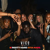 Vice Rooftop Party at Rio Gardens Hotel, Ayia Napa, 6 June 2025
